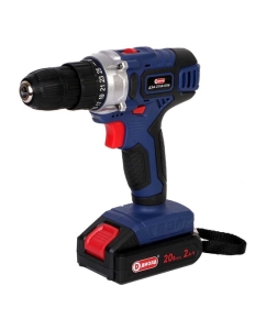 Купить Аккумуляторный шуроповерт ДИОЛД ДЭА-21 ЛИ-01М (кейс, 2 АКБ), 10300160  в E-mobi