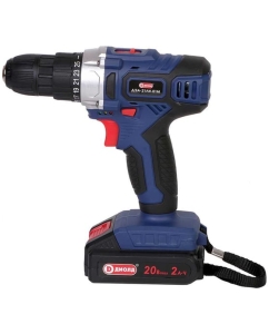 Купить Аккумуляторный шуроповерт ДИОЛД ДЭА-21 ЛИ-01М (кейс, 2 АКБ), 10300160  в E-mobi