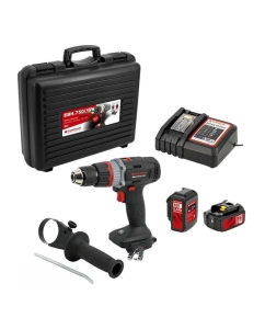 Купить Дрель с кейсом и зарядкой EUROBOOR EBH.750/18V Set  в E-mobi