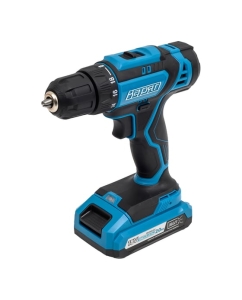 Купить Дрель аккумуляторная ВАРЯГ ДА-18/1Л (18В, пат10мм,2 скорости,50Нm, аккум Li-2,0А/ч) картон, 1 акб (1/10) 017025 в E-mobi