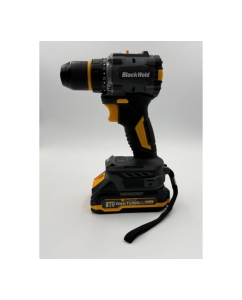 Купить Дрель-шуруповерт аккумуляторная BlackWeld 21V 1.5Ah 150242 в E-mobi