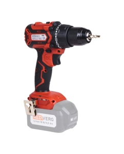 Купить Шуруповерт аккумуляторный бесщеточный REDVERG RD-S18BLC/U2 (без акк, без з/у) 00006686434  в E-mobi