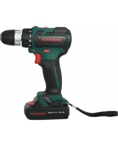 Купить Акк. шуруповёрт бесщёточн. FAVOURITE DC 14NB 14В, 2Ач, 32Нм, Li-ion 101150214  в E-mobi