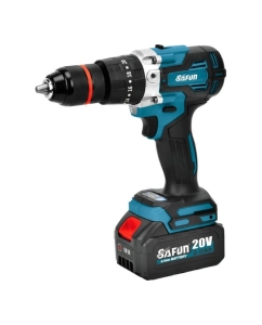 Купить Дрель аккумуляторная ударная Safun SF4E102-1 в E-mobi