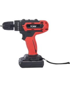 Купить Аккумуляторная ударная дрель-шуруповерт TORX CID-21C 9310412  в E-mobi