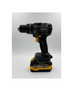 Купить Дрель-шуруповерт аккумуляторная BlackWeld 21V 3.0Ah 13mm 150245 в E-mobi