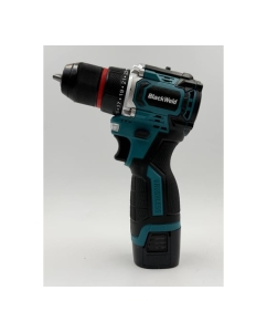 Купить Бесщеточная аккумуляторная дрель-шуруповерт BlackWeld JZ10-2B 18V 2.0Ah 150172 в E-mobi