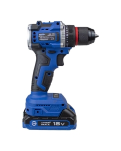 Купить Аккумуляторная дрель Redbo OAD-18BL (шуруповерт) бесщеточная (18В;40Нм;2,0Ач;2Акк;Li-Ion;мет.патрон;набор) 28306  в E-mobi