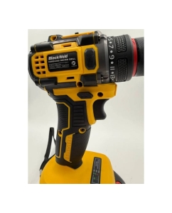 Купить Бесщеточная аккумуляторная дрель-шуруповерт BlackWeld JZ02-10Y 21V 1.5Ah 150174  в E-mobi