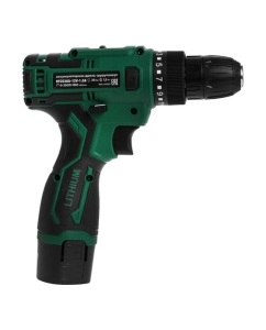 Купить Аккумуляторная дрель-шуруповерт OVK TOOLS OTCS3AA-12V-1.5A  в E-mobi