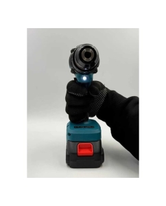 Купить Бесщеточная аккумуляторная дрель-шуруповерт BlackWeld JZ02-10-2Y 21V 2.0Ah 150177  в E-mobi