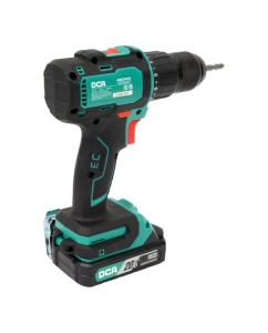 Купить Аккумуляторная ударная дрель-шуруповерт DCA ADJZ2055i (TYPE AM)  в E-mobi