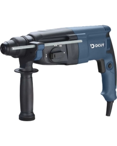 Купить Перфоратор DCUT SDS+ 3Дж 850Вт, 0-1200 об/мин, max бур 26мм SP2 DORJ0309-SP2 в E-mobi