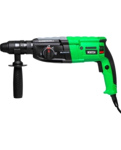 Купить Перфоратор SDS-plus сетевой в кейсе с зажимным патроном 1250Вт WORTEN КА-90000716 в E-mobi