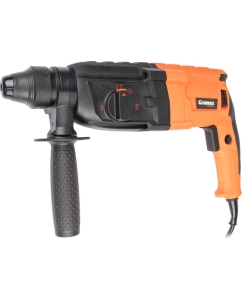Купить Перфоратор электрический Gramex HRH-800 (800Вт,0-1300об/мин,0-5800уд/мин,3,2Дж,3 реж,SDS+) Картон (1/5) 018504 в E-mobi