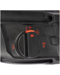 Купить Перфоратор электрический Gramex HRH-800 (800Вт,0-1300об/мин,0-5800уд/мин,3,2Дж,3 реж,SDS+) Картон (1/5) 018504  в E-mobi