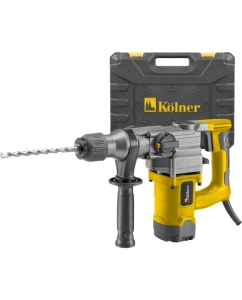 Купить Перфоратор Kolner KRH 920C, 920Вт, SDS-plus, 5Дж, кейс 8030300284 в E-mobi