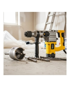 Купить Перфоратор Kolner KRH 920C, 920Вт, SDS-plus, 5Дж, кейс 8030300284  в E-mobi