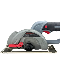 Купить Аккумуляторная пила циркулярная бесщеточная Profipower DHS-18V (18В,Li-ion-1шт,4.0Ач,140мм,6700об/мин,З/У,в коробке) E0188  в E-mobi