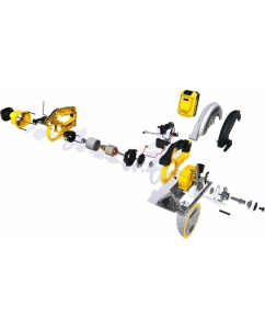 Купить Дисковая пила DEWALT DCS391M2  в E-mobi