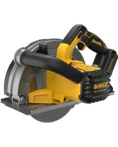 Купить Аккумуляторная дисковая пила DEWALT DCS383N, 18 В, 184 мм, 3900 об/мин, без АКБ и ЗУ () DCS383N-XJ  в E-mobi