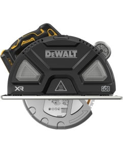 Купить Аккумуляторная дисковая пила DEWALT DCS383N, 18 В, 184 мм, 3900 об/мин, без АКБ и ЗУ () DCS383N-XJ  в E-mobi