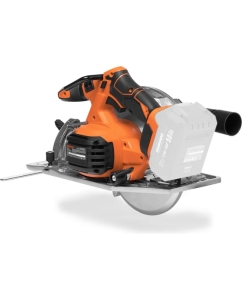 Купить Пила дисковая аккумуляторная DAEWOO без АКБ и ЗУ DAS 1821Li  в E-mobi