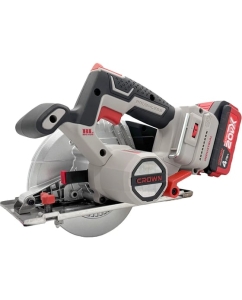Купить Пила дисковая по металлу аккумуляторная Crown BL CT25040-150HX-4 BMC  в E-mobi