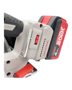 Купить Пила дисковая по металлу аккумуляторная Crown BL CT25040-150HX-4 BMC  в E-mobi