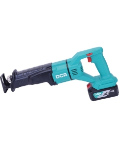 Купить Аккумуляторная сабельная пила DCA ADJF02-28 (TYPE FK)  в E-mobi
