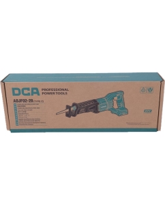 Купить Аккумуляторная сабельная пила DCA ADJF02-28 (TYPE Z)  в E-mobi