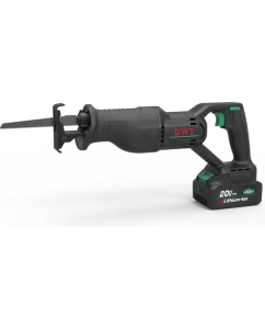 Купить Аккумуляторная сабельная пила DWT ASAP-20-4C2 BMC в E-mobi