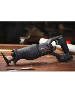 Купить Аккумуляторная сабельная пила DWT ASAP-20-4C2 BMC  в E-mobi