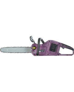 Купить Пила цепная аккумуляторная КМ АТОМ 36В 14 шаг 3/8 паз 1.3 мм, 52 звена без АКБ и ЗУ ССS-181BL в E-mobi