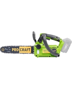 Купить Пила цепная аккумуляторная PROCRAFT PKA42Li  20В 12, 4500 об/мин (Без АКБ и ЗУ) PKA42Li-bb в E-mobi