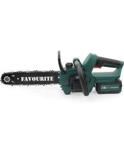 Купить Цепная пила аккумуляторная FAVOURITE OBS 21 TG12 21В, 4Ач, ЗУ 150012216  в E-mobi