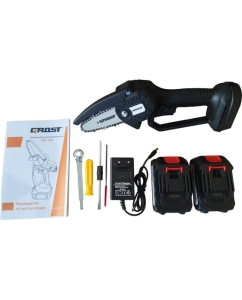 Купить Аккумуляторная электромоторная пила Grost CBS 10 E АКБ 213419  в E-mobi