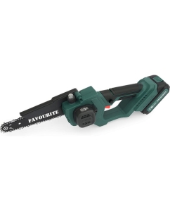 Купить Цепная пила аккумуляторная FAVOURITE OBS 21 TG8 21В, 2Ач, ЗУ 150812216  в E-mobi