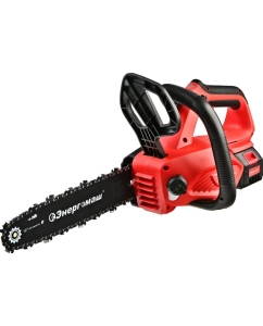 Купить Пила цепная аккумуляторная Энергомаш ПЦА-2012Б в E-mobi