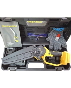 Купить Бесщеточная аккумулятрная цепная пила PARTNERTOOL PBC-2008SET  в E-mobi