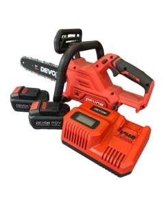 Купить Аккумуляторная цепная пила DEVON 2 АКБ 4 Ач, З/У, 4557-Li-40-SET 4557-Li-20-SET в E-mobi