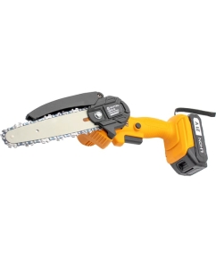 Купить Ручная аккумуляторная пила ВАРТЕХ ЦПА-2, 21 Вольт 2.0 А/ч,1 акб, шина 6 (10/90) 020330  в E-mobi