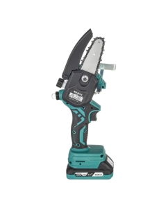 Купить Бесщеточная аккумуляторная цепная пила MINLI 50мм 7m/s Li-ion 18Vx2 / DC32004B-2.0A в E-mobi