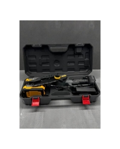 Купить Бесщеточная цепная пила BlackWeld 21V 3.0Ah 150249  в E-mobi