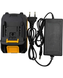 Купить Бесщеточная цепная пила BlackWeld 21V 3.0Ah 150249  в E-mobi