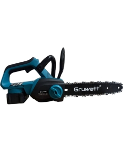 Купить Цепная пила аккумуляторная GRUWATT DBL35  в E-mobi