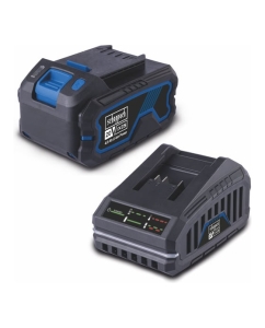 Купить Набор аккумулятор 4 А·ч и зарядное устройство 2,4 А SBSK4.0 Scheppach 7909201721 в E-mobi