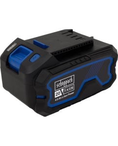 Купить Аккумулятор 20 В, 4 А·ч SBP4.0 Scheppach 7909201709 в E-mobi