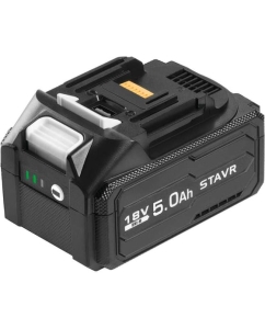 Купить Аккумулятор Ставр 5.0 Ач с USB, 18V UNI-M, SB 18-5-USB, 9090218017 в E-mobi