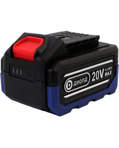 Купить Батарея аккумуляторная ДИОЛД универ. обрезин. 20/4.0, серия ЛИ-02С (семейка) 90022020 в E-mobi